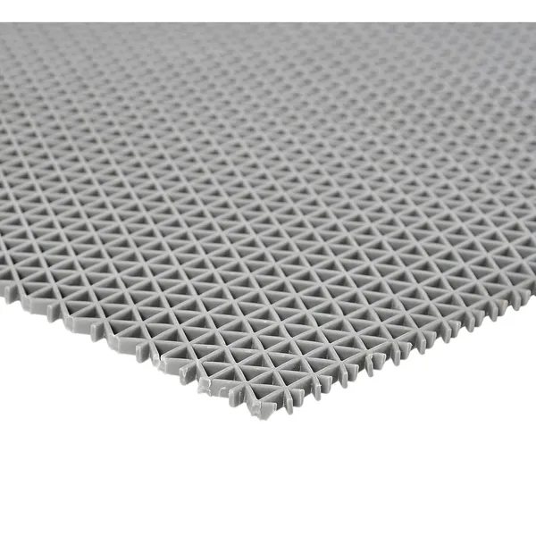 Pack_of_1_Grey_Rubber_Anti_Skid_Multipurpose_Doormat_Bathroom_Rain_Swimming_Pool_Waterproof_For_Indoor/Outdoor_Home_Office_Entrance_(60*40Cm)