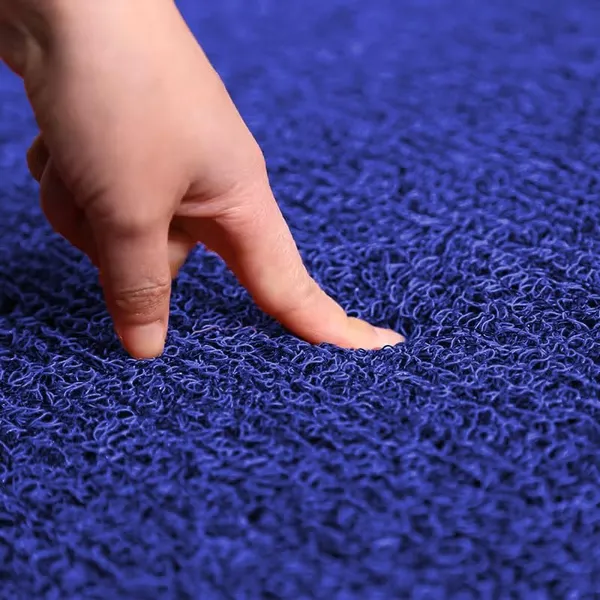 Pack_of_1_Blue_Pvc_Soft_Cushion_Noodle_Rectangular_Mat__Multipurpose_Doormat_Bathroom_For_Indoor/Outdoor_Home_Office_(60X40_Cm)