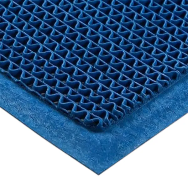 Pack_of_1_Blue_Rubber_Anti_Skid_Multipurpose_Doormat_Bathroom_Rain_Swimming_Pool_Waterproof_For_Indoor/Outdoor_Home_Office_Entrance_(60*40Cm)