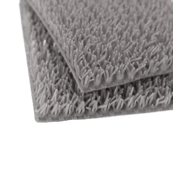 Pack_of_1_Grey_Pvc_Stick_Turf_Mat_Foot_Door_Mats_For_Home_Entrance_Floor_Mat_Kitchen_Office_Balcony_Bathroom_Bedroom_Mat_(60X36Cm)