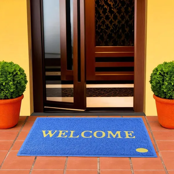 Pack_of_1_Blue_Welcome_Doormat_Anti_Slip_Soft_Pvc_Multipurpose_Swimming_Pool_Mat_For_Indoor_Outdoor_Home_Office_Entrance_(60X40Cm)