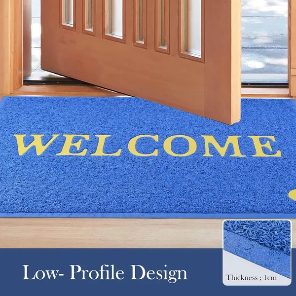 Pack_of_1_Blue_Welcome_Doormat_Anti_Slip_Soft_Pvc_Multipurpose_Swimming_Pool_Mat_For_Indoor_Outdoor_Home_Office_Entrance_(60X40Cm)