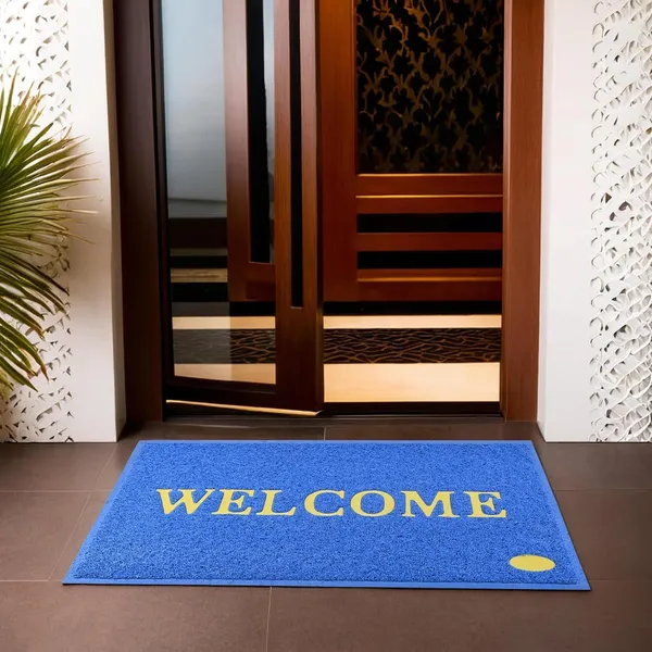 Pack_of_1_Blue_Welcome_Doormat_Anti_Slip_Soft_Pvc_Multipurpose_Swimming_Pool_Mat_For_Indoor_Outdoor_Home_Office_Entrance_(60X40Cm)