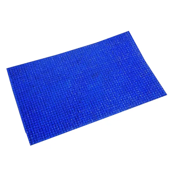 Pack_of_1_Blue_Pvc_Stick_Turf_Mat_Foot_Door_Mats_For_Home_Entrance_Floor_Mat_Kitchen_Office_Balcony_Bathroom_Bedroom_Mat_(60X36Cm)