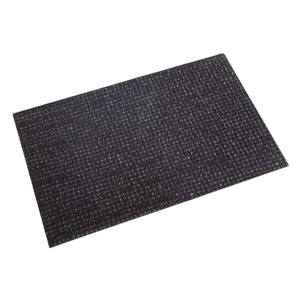 Pack_of_1_Black_Pvc_Stick_Turf_Mat_Foot_Door_Mats_For_Home_Entrance_Floor_Mat_Kitchen_Office_Balcony_Bathroom_Bedroom_Mat_(60X36Cm)