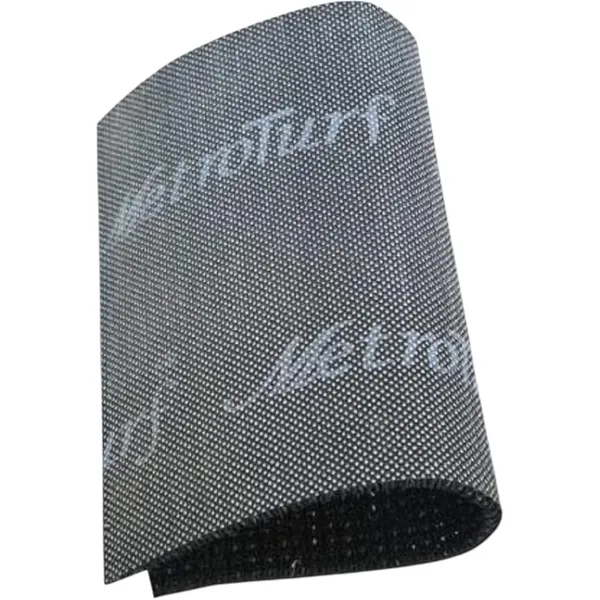 Pack_of_1_Black_Pvc_Stick_Turf_Mat_Foot_Door_Mats_For_Home_Entrance_Floor_Mat_Kitchen_Office_Balcony_Bathroom_Bedroom_Mat_(60X36Cm)