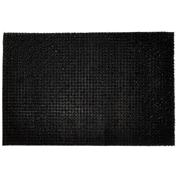 Pack_of_1_Black_Pvc_Stick_Turf_Mat_Foot_Door_Mats_For_Home_Entrance_Floor_Mat_Kitchen_Office_Balcony_Bathroom_Bedroom_Mat_(60X36Cm)