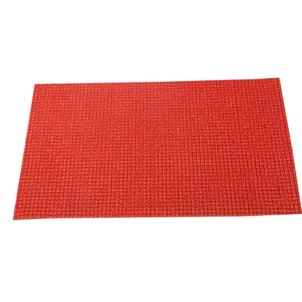 Pack_of_1_Red_Pvc_Stick_Turf_Mat_Foot_Door_Mats_For_Home_Entrance_Floor_Mat_Kitchen_Office_Balcony_Bathroom_Bedroom_Mat_(60X38_Cm)