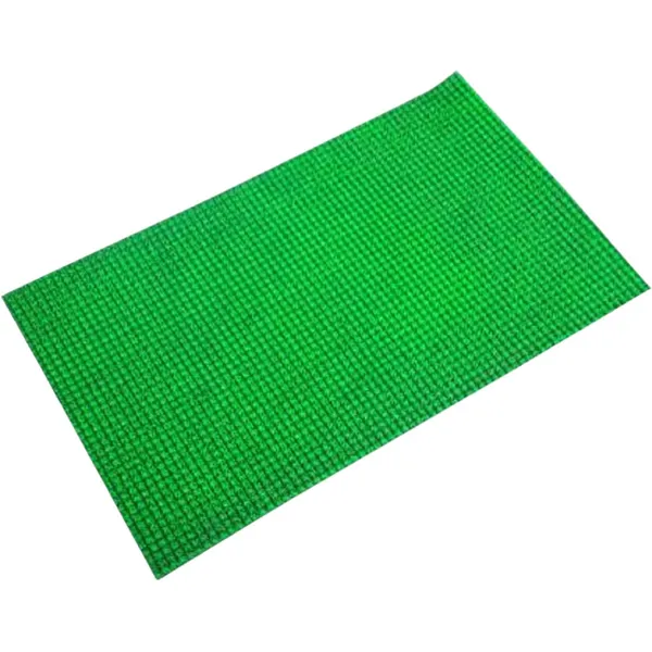 Pack_of_1_Green_Pvc_Stick_Turf_Mat_Foot_Door_Mats_For_Home_Entrance_Floor_Mat_Kitchen_Office_Balcony_Bathroom_Bedroom_Mat_(60X36Cm)