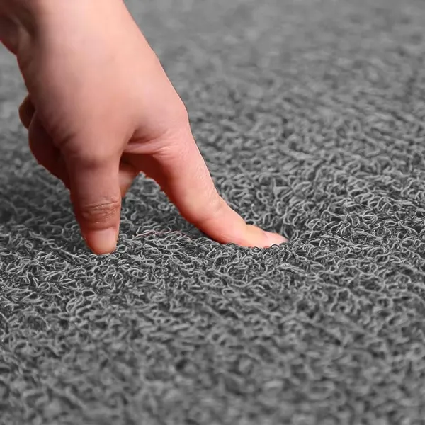 Pack_of_1_Grey_Pvc_Soft_Cushion_Noodle_Rectangular_Mat_Multipurpose_Doormat_Bathroom_For_Indoor/Outdoor_Home_Office_(60X40_Cm)
