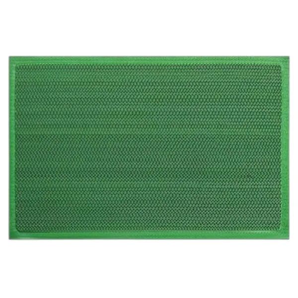Pack_of_2_Green_Rubber_Anti_Skid_Multipurpose_Doormat_Bathroom_Rain_Swimming_Pool_Waterproof_For_Indoor/Outdoor_Home_Office_Entrance_(60*40Cm)