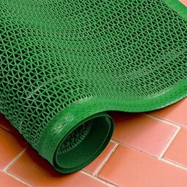 Pack_of_3_Green_Rubber_Anti_Skid_Multipurpose_Doormat_Bathroom_Rain_Swimming_Pool_Waterproof_For_Indoor/Outdoor_Home_Office_Entrance_(60*40Cm)