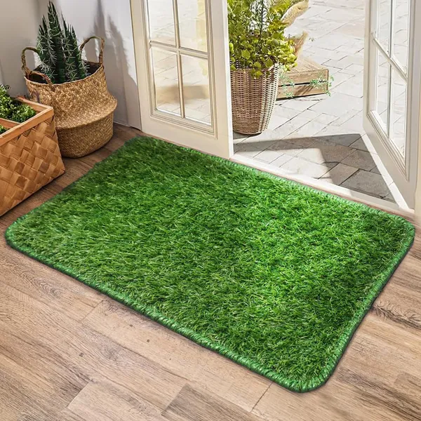 Pack_of_3_Small_Green_Artificial_Grass_Mat_For_Outdoor_Balcony_Decor_(54_X36_Cm)