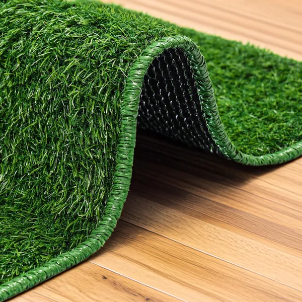 Pack_of_1_Small_Green_Artificial_Grass_Mat_For_Outdoor_Balcony_Decor_(54_X36_Cm)