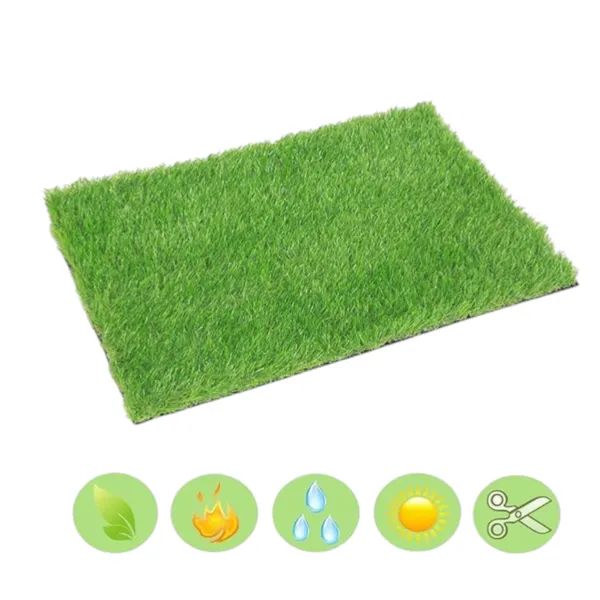 Pack_of_1_Small_Green_Artificial_Grass_Mat_For_Outdoor_Balcony_Decor_(54_X36_Cm)
