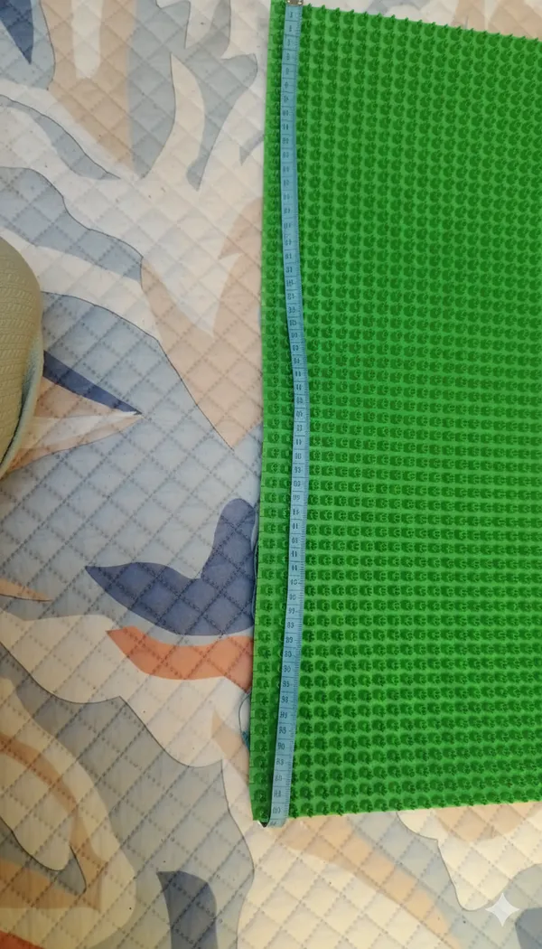 Pack_of_1_Green_Pvc_Stick_Turf_Mat_Foot_Door_Mats_For_Home_Entrance_Floor_Mat_Kitchen_Office_Balcony_Bathroom_Bedroom_Mat_(60X36Cm)