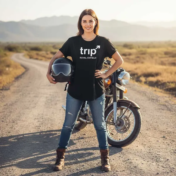 RE_Trip_Black_TShirt