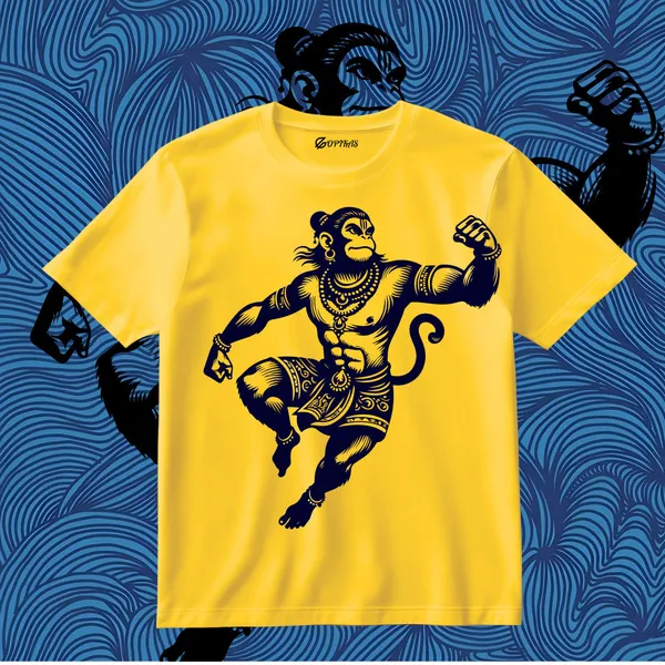 Lord_Hanuman_Is_Jumping