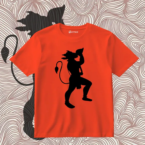 Hanuman_Ji_Blowing_A_Conch