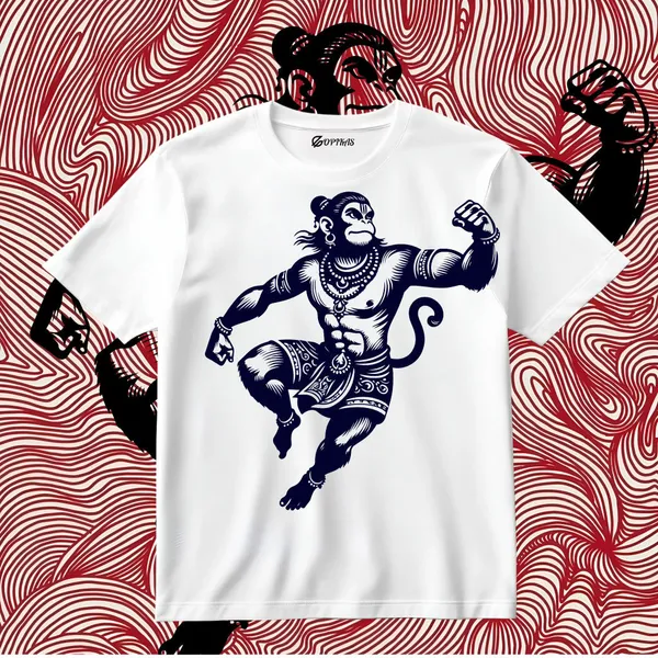 Lord_Hanuman_Is_Jumping
