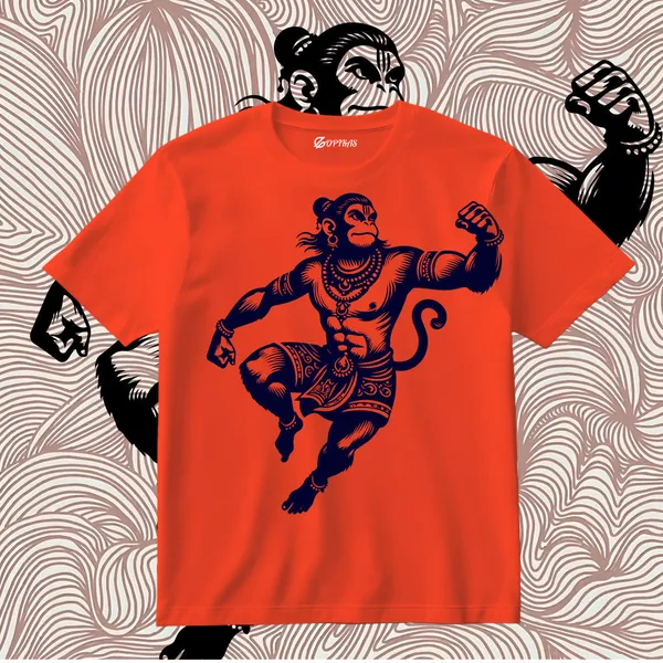 Lord_Hanuman_Is_Jumping