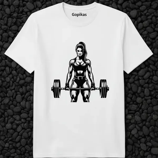 Deadlift_Girl_Fitness_Power