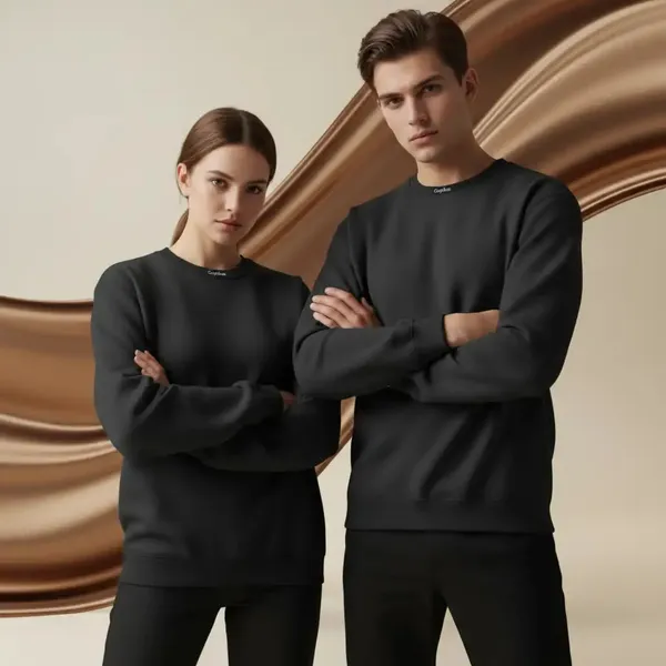 Black_320_GSM_Regular_Fit_Round_Neck_Winterwear_Sweatshirt