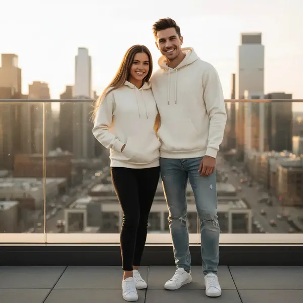 Off_White_320_GSM_Regular_Fit_Round_Neck_Winterwear_Hoodie