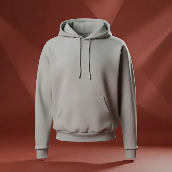 Grey_320_GSM_Regular_Fit_Round_Neck_Winterwear_Hoodie