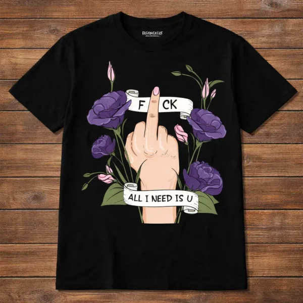 All_I_Need_Is_U_Black