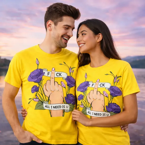 All_I_Need_Is_U_Yellow