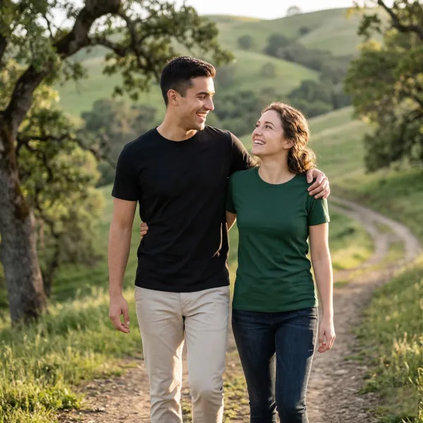 Black_And_Green_Tshirts_Combo