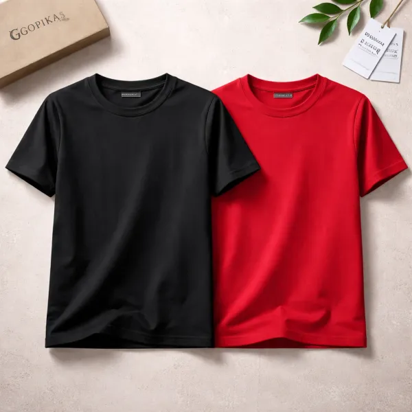 Black_And_Red_Tshirt_Combo