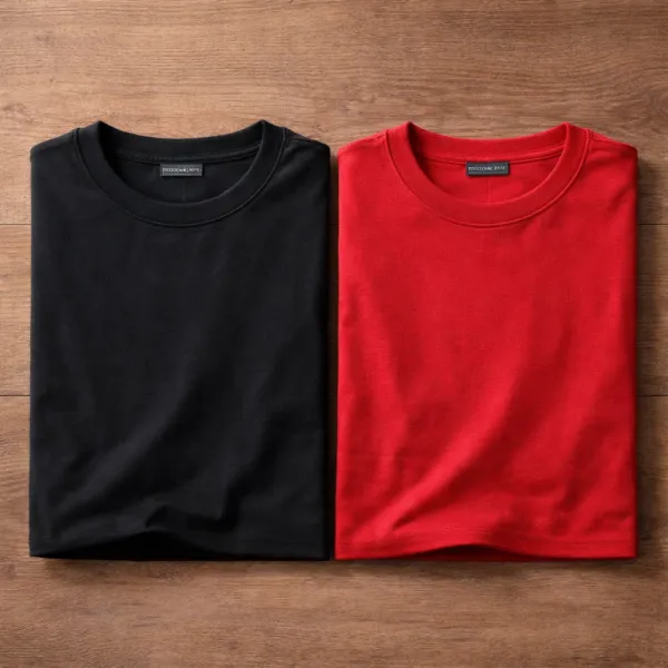 Black_And_Red_Tshirt_Combo