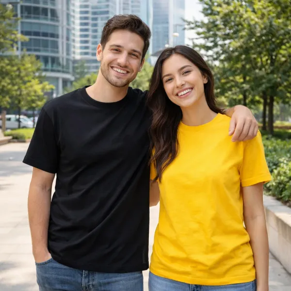 Black_And_Yellow_Tshirts_Combo