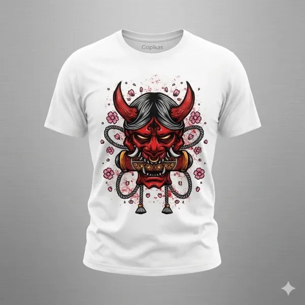 Demon_Red_Oni_Mask