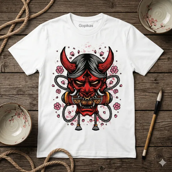 Demon_Red_Oni_Mask