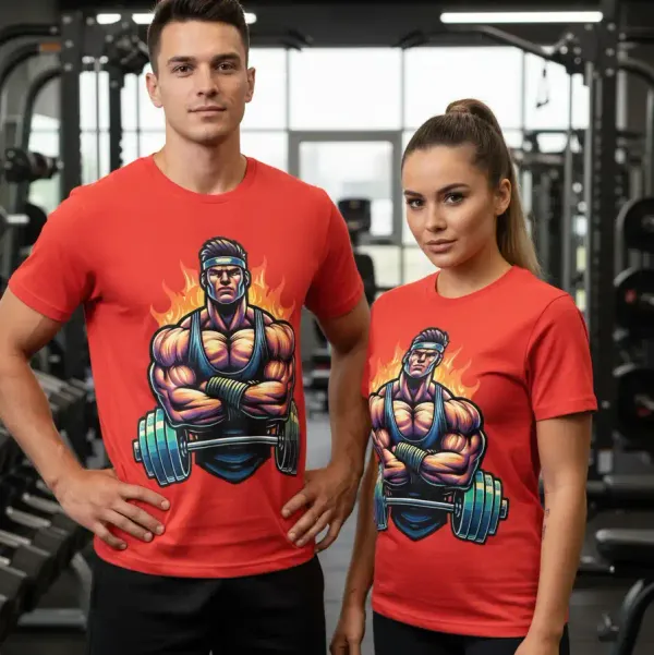 Fire_Forged_Muscle