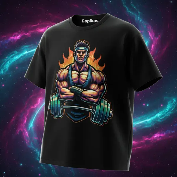 Fire_Forged_Muscle