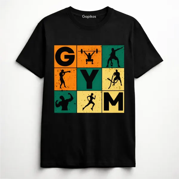 Gym_Tee