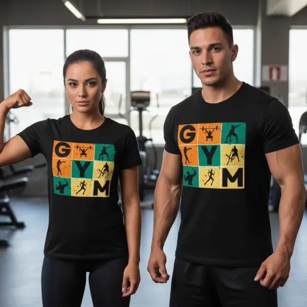 Gym_Tee