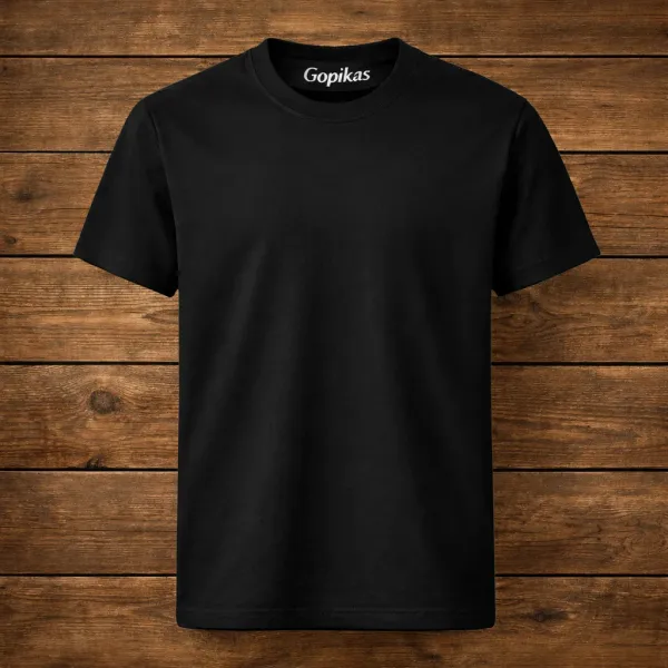 White_And_Black_Tshirts_Combo