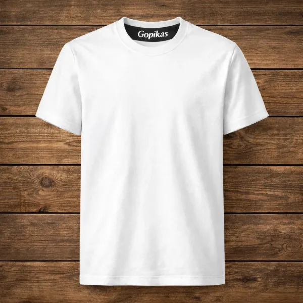 White_And_Black_Tshirts_Combo