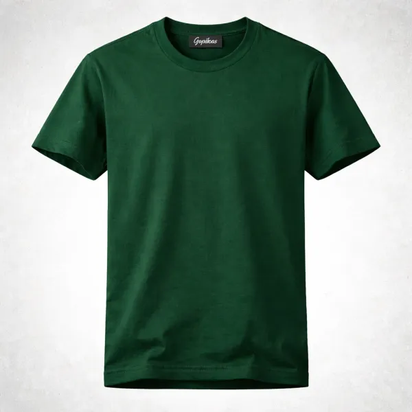 White_And_Green_Tshirts_Combo
