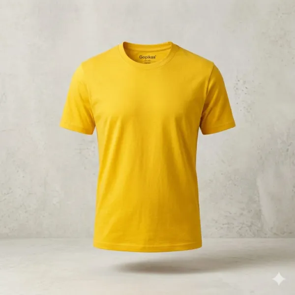 Yellow_And_GreenTshirts_Combo