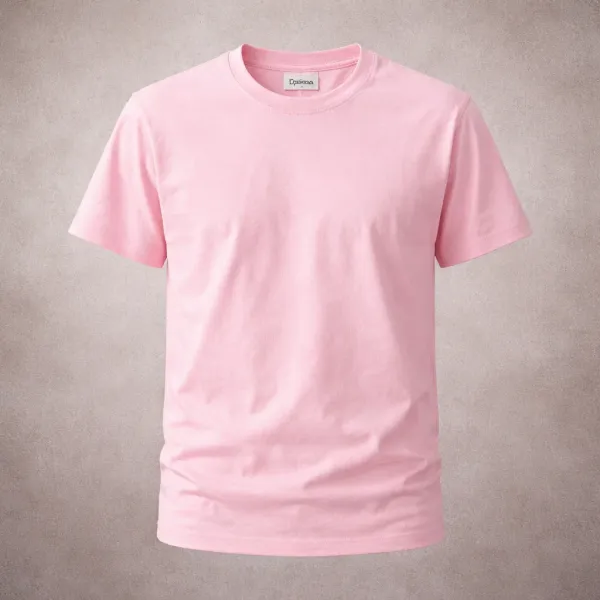 Yellow_And_Pink_Tshirts_Combo