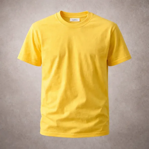 Yellow_And_Pink_Tshirts_Combo