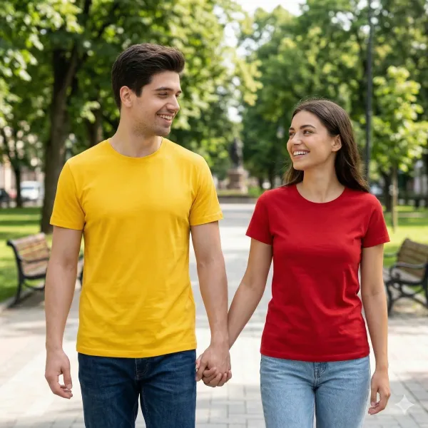 Yellow_And_Red_Tshirts_Combo