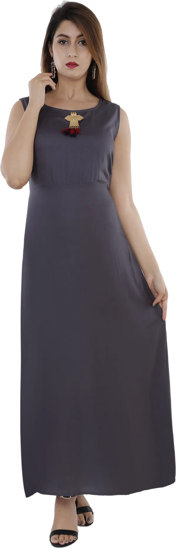 Grey_Solid_A-Line_Kurta_For_Women