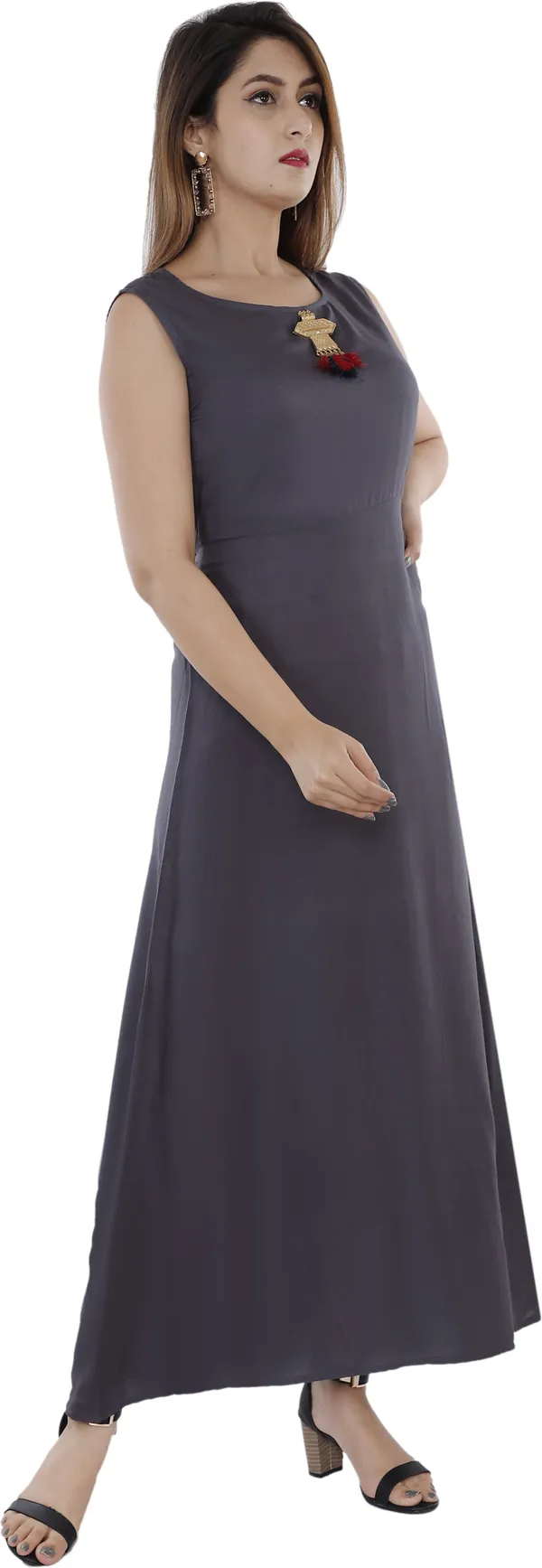 Grey_Solid_A-Line_Kurta_For_Women